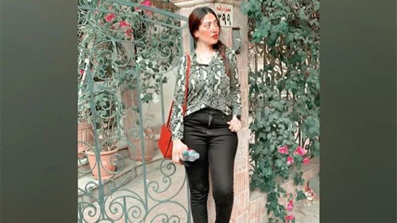 مروة عيد تتألق عبر انستجرام فى أحدث إطلالتها
