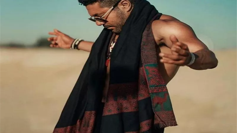 محمد عز يشارك متابعيه صورة جديدة عبر انستجرام