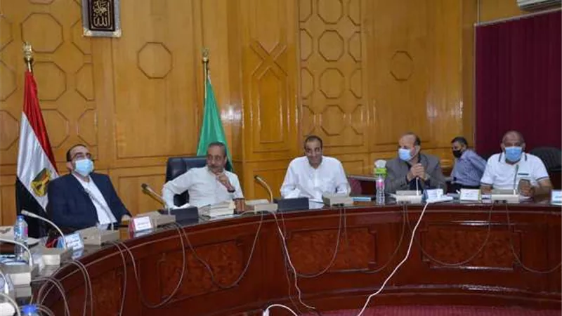عمليات الإسماعيلية :23 ألف صوت في اليوم الأول لإنتخابات الشيوخ 2020