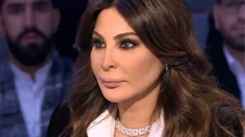 الفنانة اللبنانية إليسا: تفجير مرفأ بيروت 