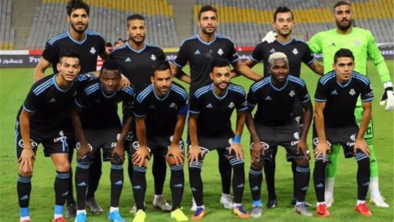 حارس بيراميدز يقترب من الرحيل للاتحاد السكندرى