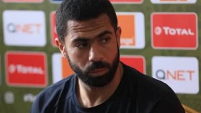 احمد فتحي يطلب لقاء الخطيب.. إيه الحكاية؟!