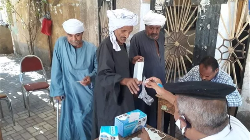 إقبال متزايد عن اليوم الأول فى المشاركة الإنتخابية