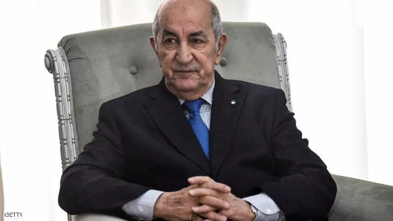 رئيس الجزائر: هناك عصابة داخل السجون تحرك الأفراد والأموال