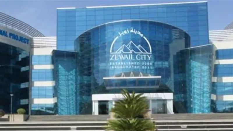 شروط القبول بجامعة زويل لطلاب الثانوية 2020