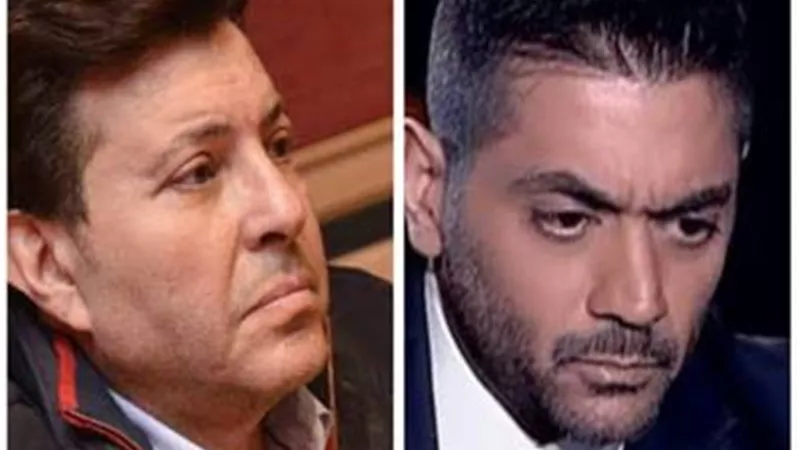 رد صادم من احمد فلوكس على هانى شاكر بعد رسالته الاخيرة
