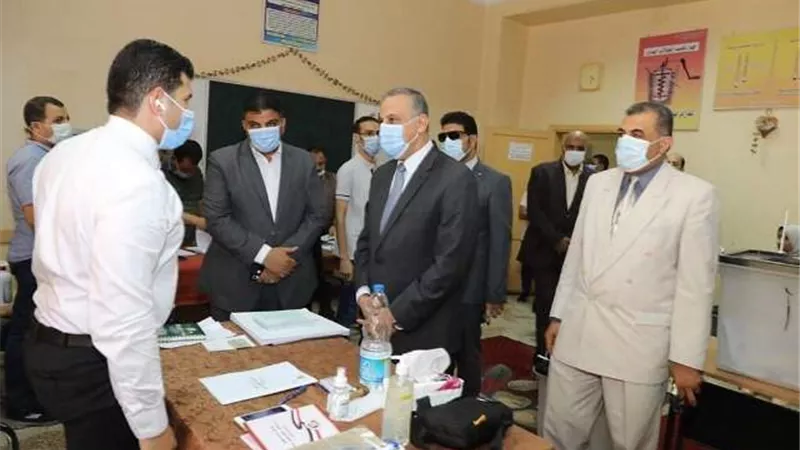 الجمهورية أون لاين ترصد اليوم الثاني لإنتخابات الشيوخ 2020 بسوهاج .صور