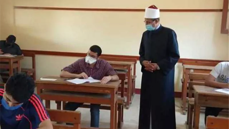 بالاسم ورقم الجلوس.. رابط اعلان نتيجة الثانوية الأزهرية