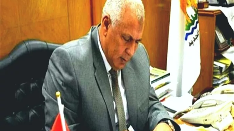 النزول بسن الإلتحاق بالمرحلة الإبتدائية شهرين وإستفادة 1042طفلا بالوادى الجديد. صور