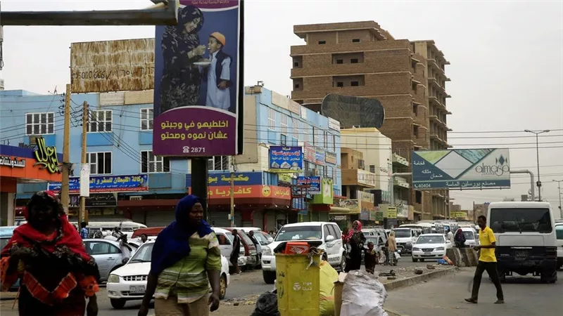 السودان: لا نستحق أن نكون على قائمة الإرهاب