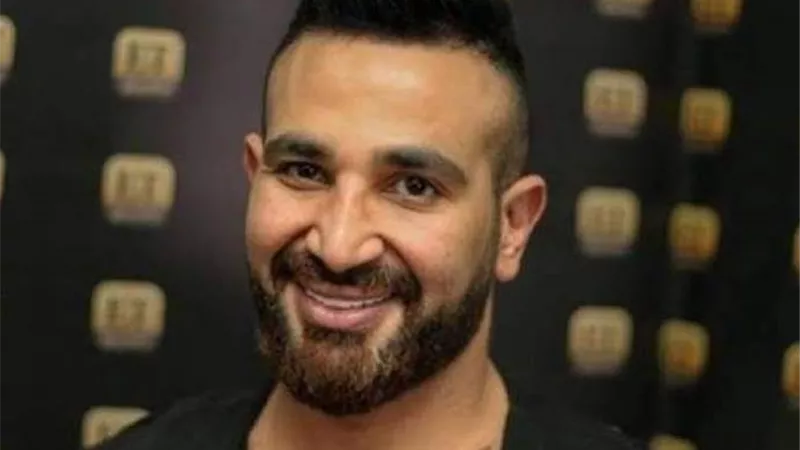احمد سعد لتامر امين: اغنية 100حساب لا يوجد بها إسفاف