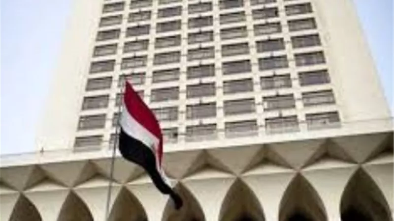 مصر تًدين الاستهداف التركي لإحدى مركبات حرس الحدود العراقي