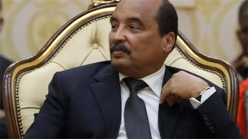 استدعاء مسؤولين ومقربين من الرئيس الموريتانى السابق