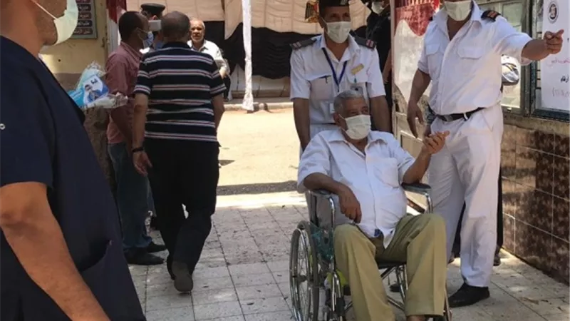 وكيل خطة وموازنة النواب يشيد بقطاع حقوق الإنسان بمديرية أمن أسيوط.صور