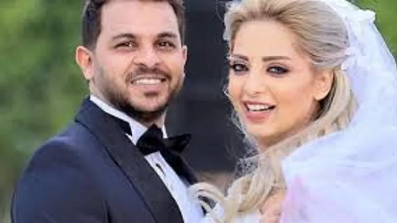 طلاق مى حلمى ومحمد رشاد بعد زواج دام عامًا ونصف