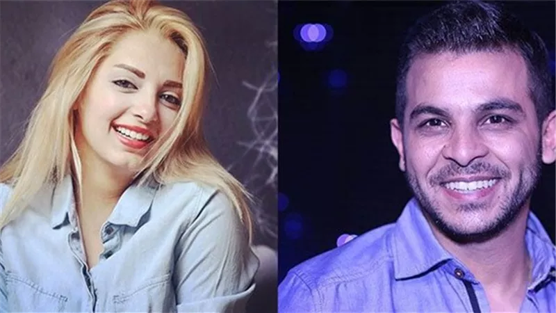 بعد انفصال .. مى حلمى تفاجئ الجمهور وتتابع صفحة طليقها على انستجرام