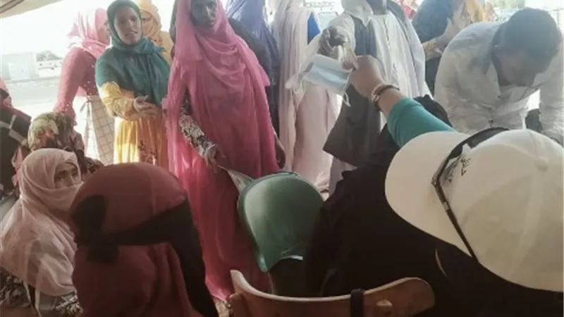حلايب وشلاتين الأعلى إقبالا على إنتخابات الشيوخ بالبحرالأحمر