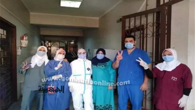 مستشفى الخانكة المركزي تعلن 