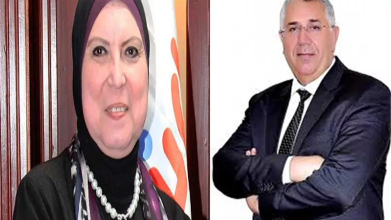 وزيرا التجارة والزراعة يصدران قراراً مشتركاً بشأن نظام تداول القطن الزهر لموسم 2020/2021