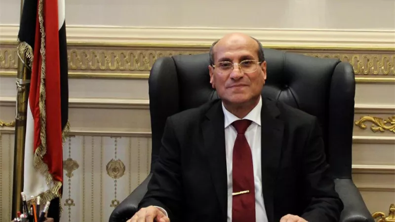 السيرة الذاتية للمستشار عبد الله شوضة رئيس مجلس القضاء الأعلى الجديد