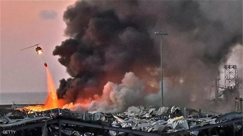 القضاء اللبناني يستمع لوزراء حاليين وسابقين في انفجار بيروت