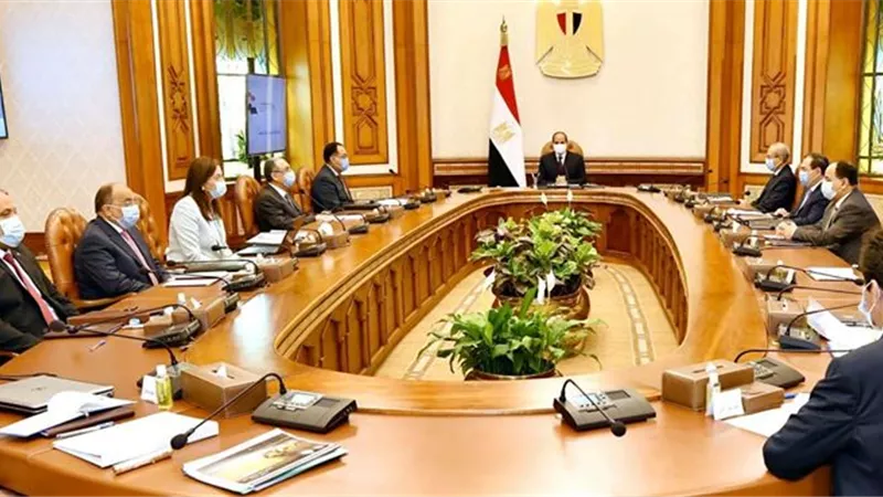 الرئيس يوجه بصياغة رؤية استراتيجية لتطوير قطاع التعدين