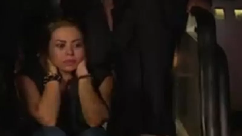لقاء الخميسى ناعية سناء شافع: 