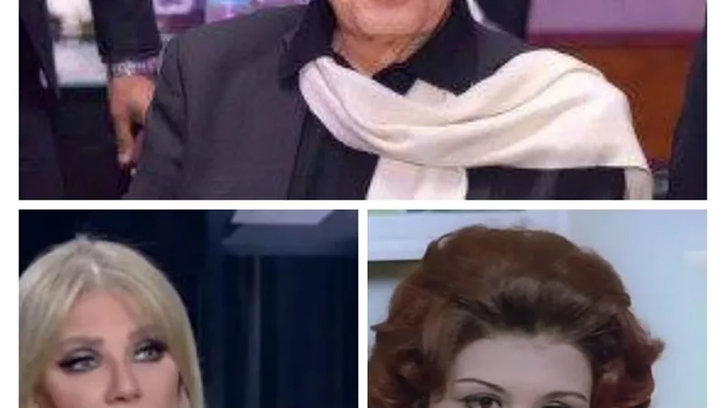 جمع 3 نساء في عصمته وتزوج 9..زيجات الراحل سناء شافع