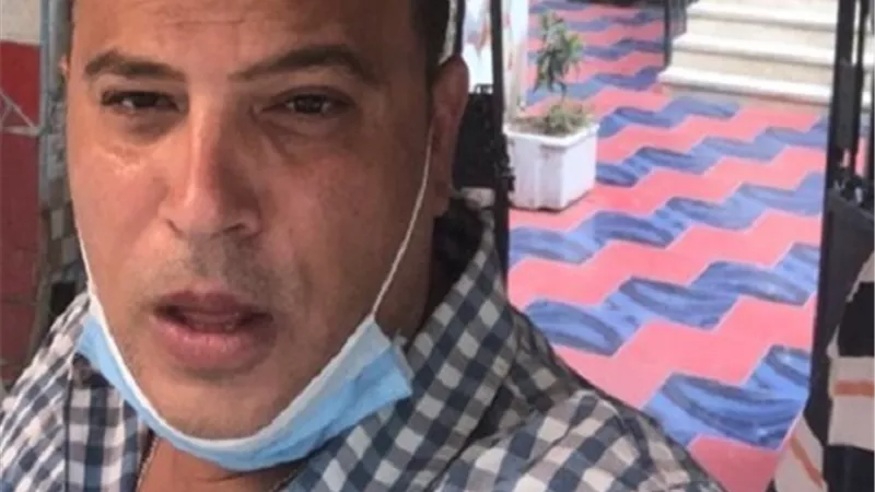 تامر عبد المنعم يدلى بصوته فى انتخابات مجلس الشيوخ ويؤكد 