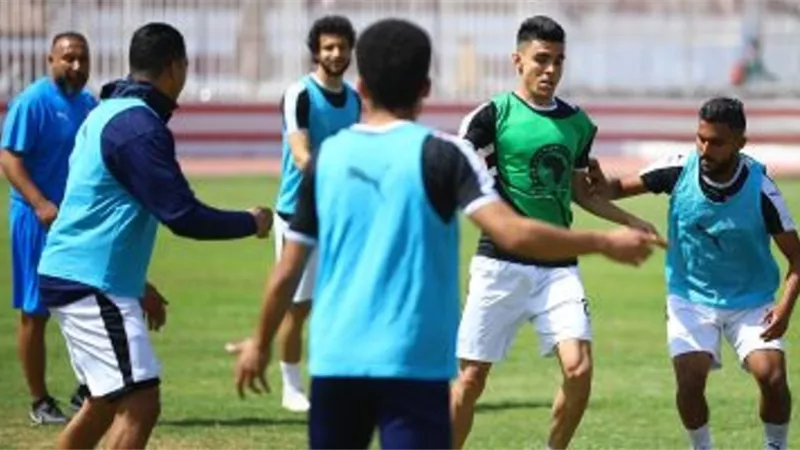 الزمالك يصعد 7 ناشئين للتدريبات استعدادًا للمقاصة