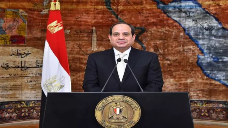 السيسي يبحث مع رئيس وزراء اليونان تطورات الأوضاع في المتوسط