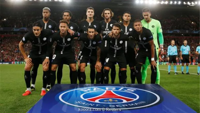 دورى أبطال أوروبا.. تشكيل باريس سان جيرمان أمام أتالانتا الليلة