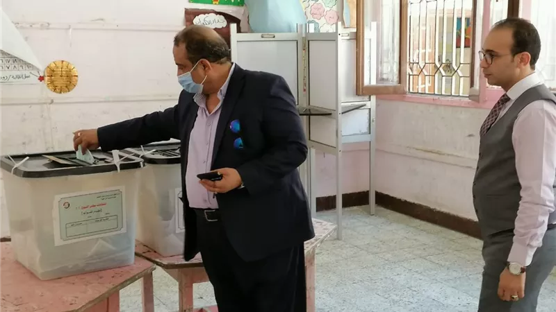 رئيس مستثمري أسيوط يطالب الجميع بالمشاركة الايجابية في انتخابات المستثمرين