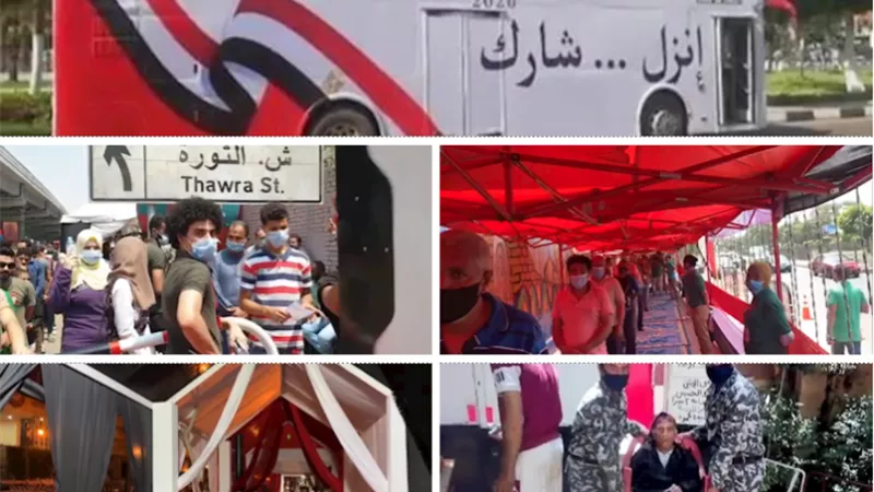 ضياء رشوان يعلق على مشاركة المواطنين بانتخابات الشيوخ.. فيديو