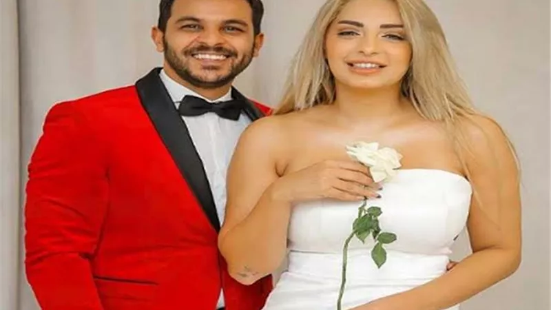 رد نارى من مدير اعمال محمد رشاد عن انفصاله عن مى حلمى