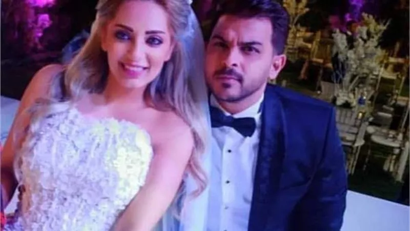 محمد رشاد ومى حلمى.. علاقة حب بدأت بإلغاء الزفاف الاول وانتهت بالطلاق في سرية