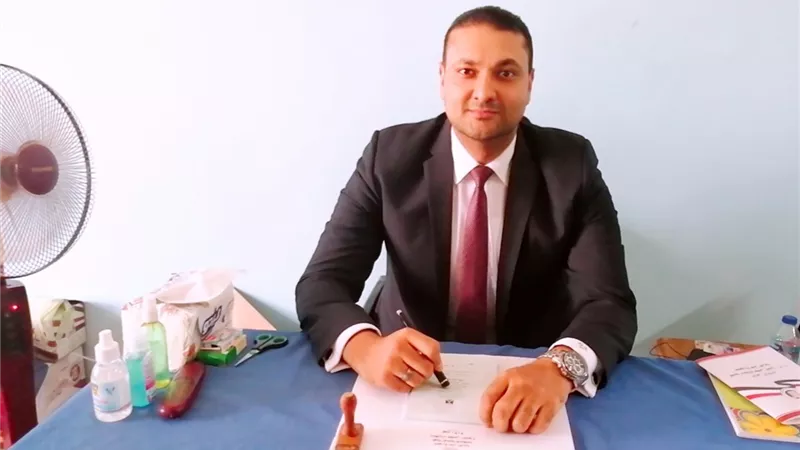 721 ناخب يدلون بأصواتهم في اللجنة الفرعية بمدرسة كفر حسن عكاشة بالشرقية