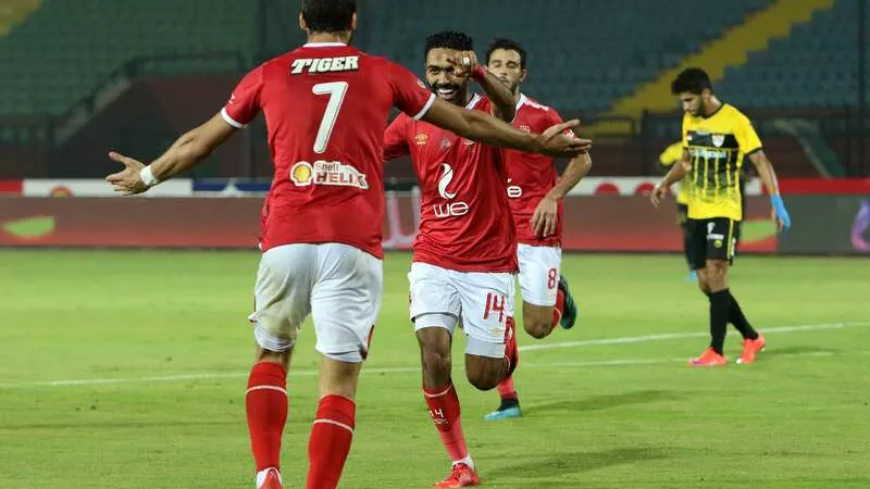 محمد فضل يكشف سبب التفكير فى تغيير موعد لقاء الأهلي والانتاج