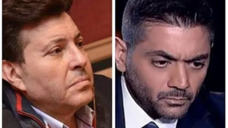الجمهور يشيد بموقف أحمد فلوكس بعد تعليقه الأخير لـ هاني شاكر