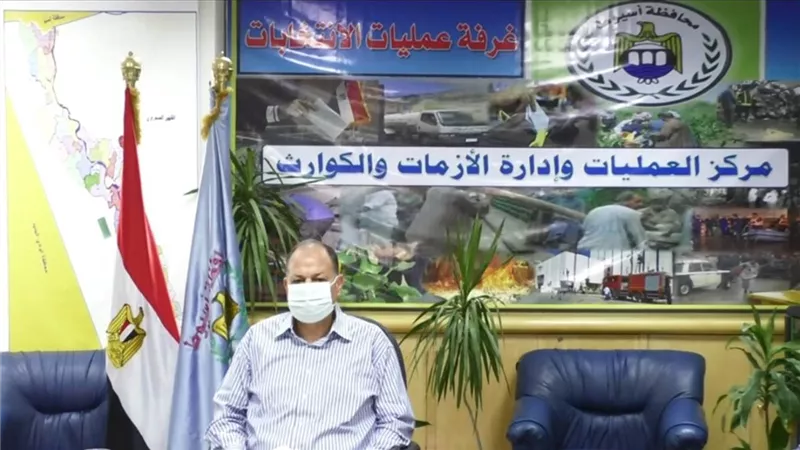 غلق لجان الاقتراع وبدء الفرزفي انتخابات مجلس الشيوخ بالقليوبية