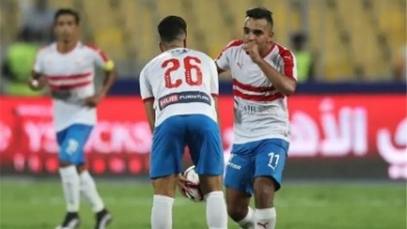 أزمة جديدة في الزمالك.. نجمي الفريق يرفضان تجديد عقديهما