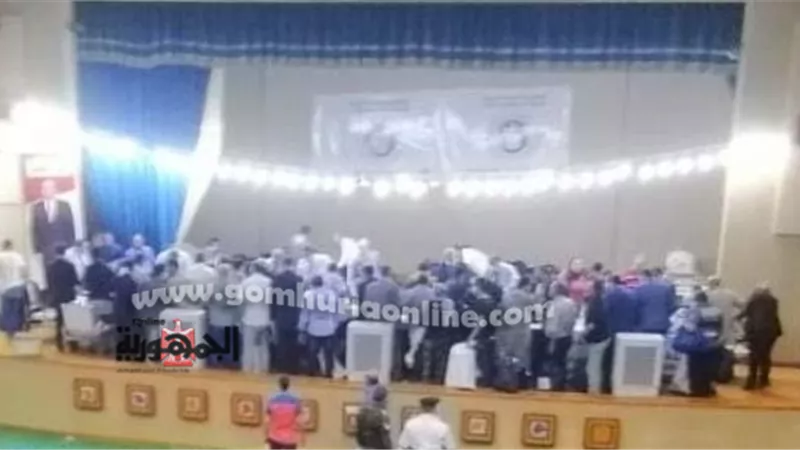 بوابة الجمهورية