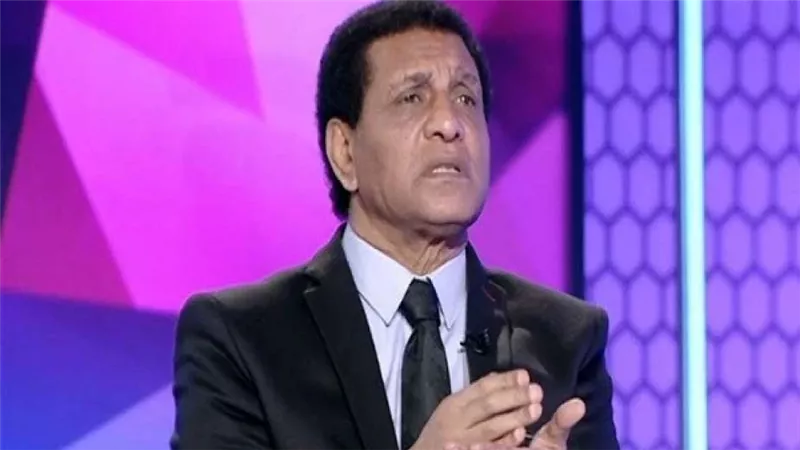 عزمي مجاهد: فاروق جعفر 