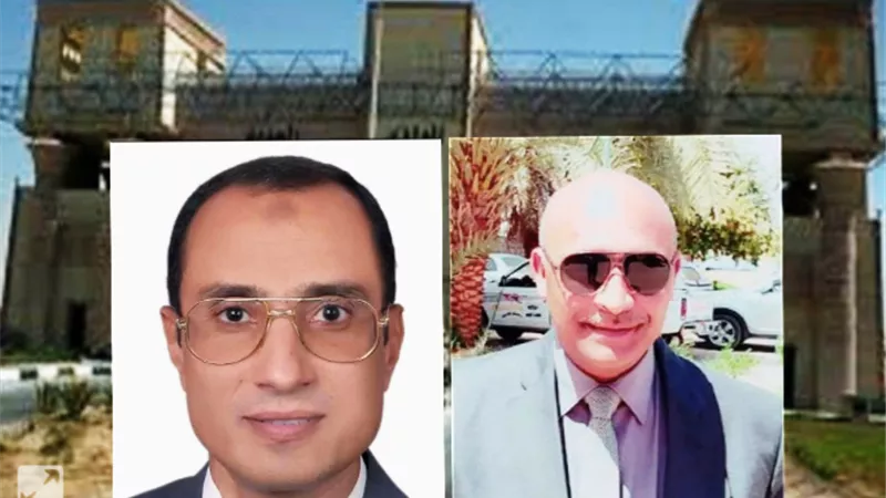 المؤشرات الاولية فوز عبدالغنى للفردى ومعاذ بالقائمة الوطنية فى الوادى الجديد