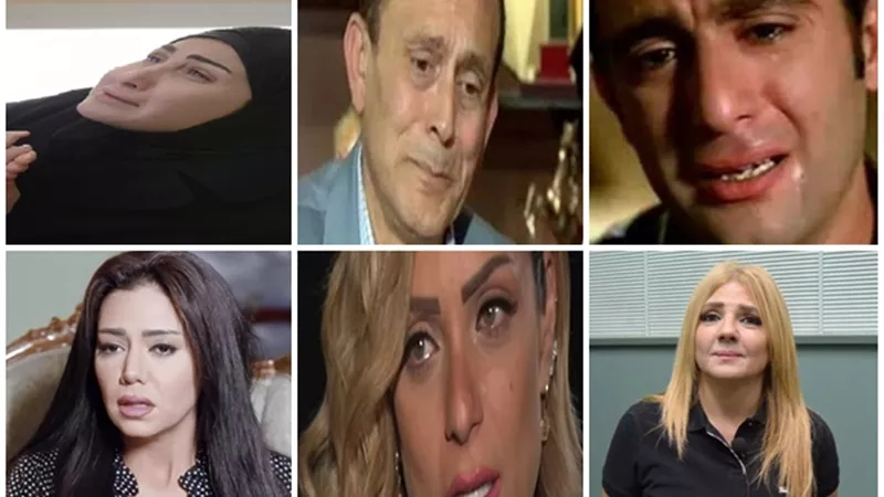 أعماله خلدت اسمه وتلاميذه وصلوا للنجومية ..النجوم يودعون عملاق الفن سناء يوسف بكلمات مؤثرة