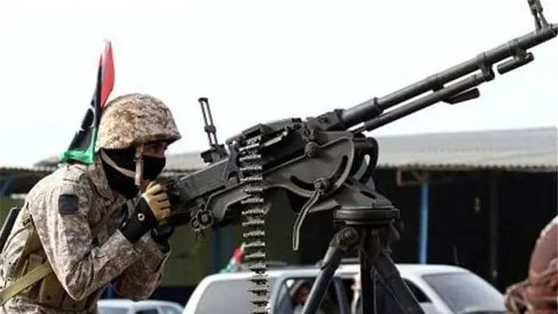الجيش الليبي يكشف عمليات نقل الارهابيين من الصومال الى مصراته