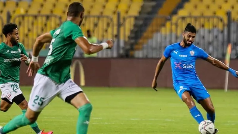 محمد صلاح معلقا على تعادل الزمالك مع الاتحاد.. 