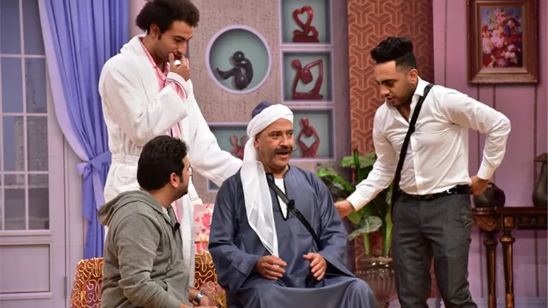 مسرحية 