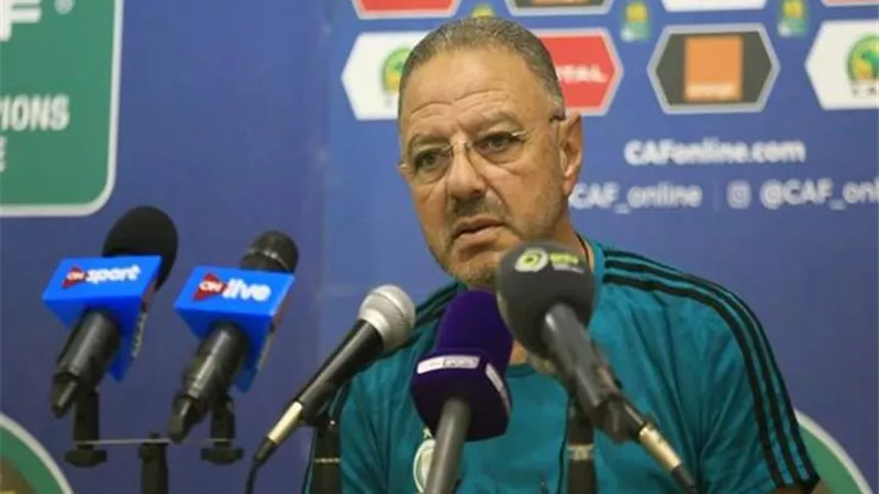 مصيلحي عن إصابة المدافع محمد أنور بالصليبي: 