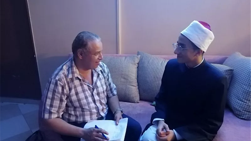طلاب أزهر أسيوط يحصدون المركز الاول في العلمي والادبي